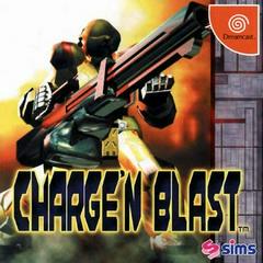 Charge'n Blast - JP Sega Dreamcast | Anubis Games and Hobby