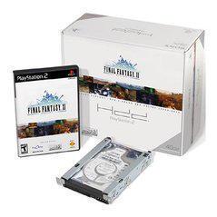 Final Fantasy XI with HDD - Playstation 2 | Anubis Games and Hobby