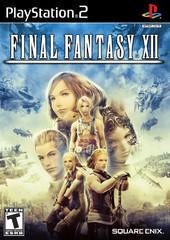 Final Fantasy XII - Playstation 2 | Anubis Games and Hobby