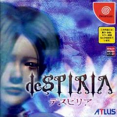 Despiria - JP Sega Dreamcast | Anubis Games and Hobby