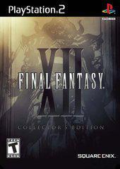 Final Fantasy XII [Collector's Edition] - Playstation 2 | Anubis Games and Hobby
