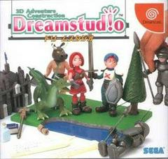 Dream Studio - JP Sega Dreamcast | Anubis Games and Hobby