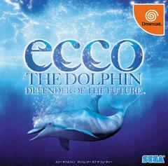 Ecco the Dolphin - JP Sega Dreamcast | Anubis Games and Hobby