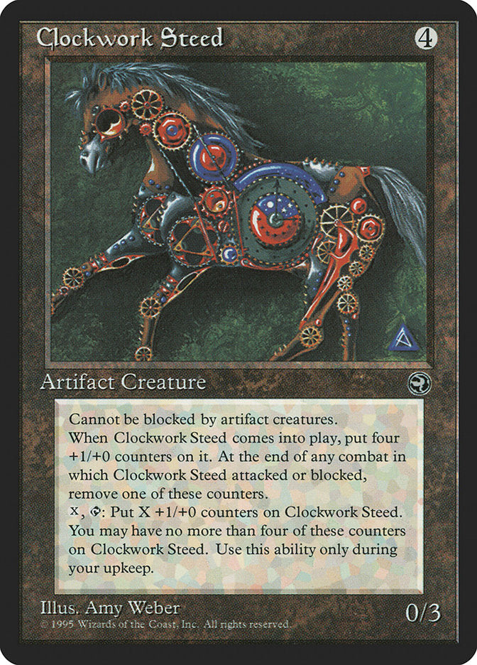 Clockwork Steed [Homelands] | Anubis Games and Hobby