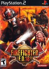 Firefighter FD 18 - Playstation 2 | Anubis Games and Hobby