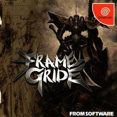 Frame Gride - JP Sega Dreamcast | Anubis Games and Hobby