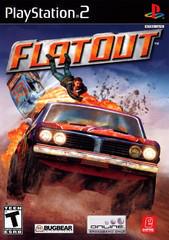 Flatout - Playstation 2 | Anubis Games and Hobby