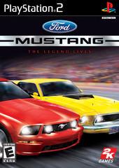 Ford Mustang The Legend Lives - Playstation 2 | Anubis Games and Hobby