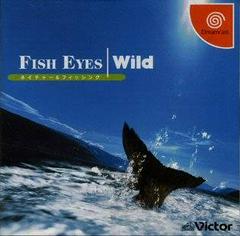 Fish Eyes: Wild - JP Sega Dreamcast | Anubis Games and Hobby