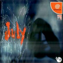 July - JP Sega Dreamcast | Anubis Games and Hobby