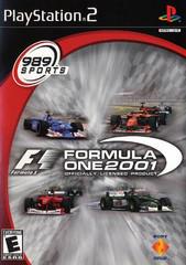 Formula One 2001 - Playstation 2 | Anubis Games and Hobby