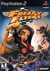Freaky Flyers - Playstation 2 | Anubis Games and Hobby