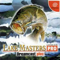 Lake Masters PRO - JP Sega Dreamcast | Anubis Games and Hobby