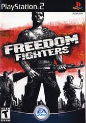Freedom Fighters - Playstation 2 | Anubis Games and Hobby