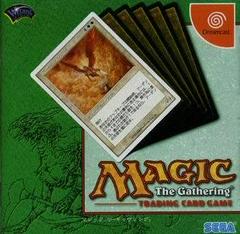 Magic: The Gathering - JP Sega Dreamcast | Anubis Games and Hobby