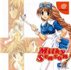 Milky Season - JP Sega Dreamcast | Anubis Games and Hobby