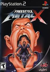 Freestyle Metal X - Playstation 2 | Anubis Games and Hobby