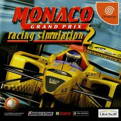 Monaco Grand Prix - JP Sega Dreamcast | Anubis Games and Hobby