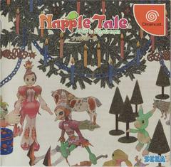 Napple Tale - JP Sega Dreamcast | Anubis Games and Hobby