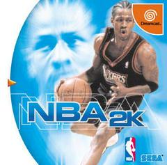 NBA 2K - JP Sega Dreamcast | Anubis Games and Hobby