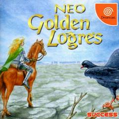 Neo Golden Logres - JP Sega Dreamcast | Anubis Games and Hobby