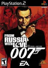 007 From Russia With Love - Playstation 2 | Anubis Games and Hobby