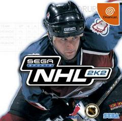 NHL 2K2 - JP Sega Dreamcast | Anubis Games and Hobby