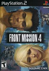 Front Mission 4 - Playstation 2 | Anubis Games and Hobby