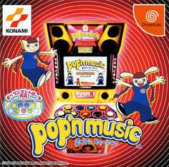 Pop'n Music - JP Sega Dreamcast | Anubis Games and Hobby