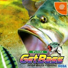 Get Bass - JP Sega Dreamcast | Anubis Games and Hobby