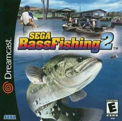 Sega Bass Fishing 2 - JP Sega Dreamcast | Anubis Games and Hobby