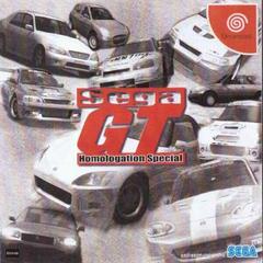 Sega GT - JP Sega Dreamcast | Anubis Games and Hobby