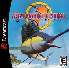 Sega Marine Fishing - JP Sega Dreamcast | Anubis Games and Hobby