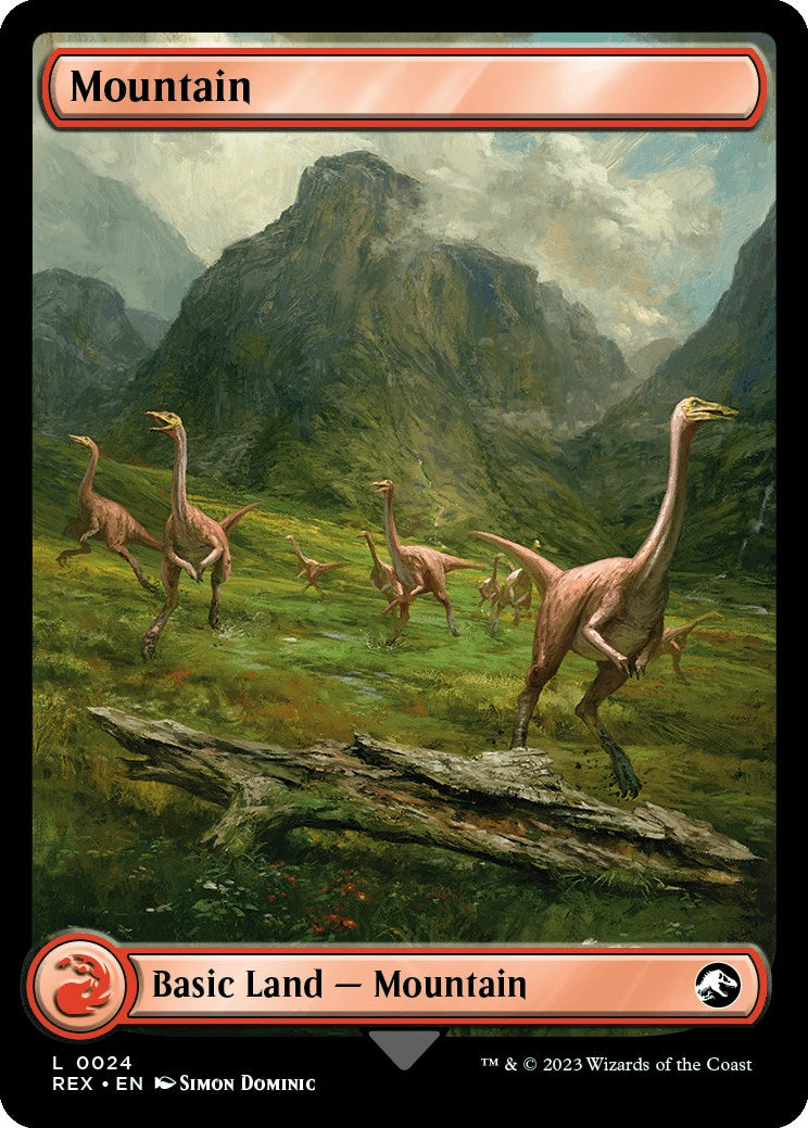 Mountain [Jurassic World Collection] | Anubis Games and Hobby