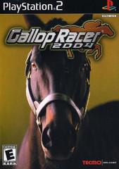 Gallop Racer 2004 - Playstation 2 | Anubis Games and Hobby