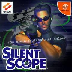 Silent Scope - JP Sega Dreamcast | Anubis Games and Hobby