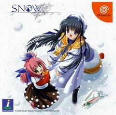 Snow - JP Sega Dreamcast | Anubis Games and Hobby