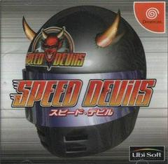 Speed Devils - JP Sega Dreamcast | Anubis Games and Hobby