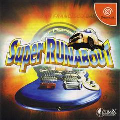 Super Runabout - JP Sega Dreamcast | Anubis Games and Hobby