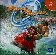 Power Jet Racing - JP Sega Dreamcast | Anubis Games and Hobby