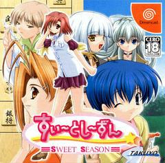 Sweet Season - JP Sega Dreamcast | Anubis Games and Hobby