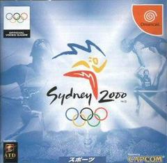 Sydney 2000 - JP Sega Dreamcast | Anubis Games and Hobby