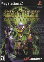 Gauntlet Dark Legacy - Playstation 2 | Anubis Games and Hobby