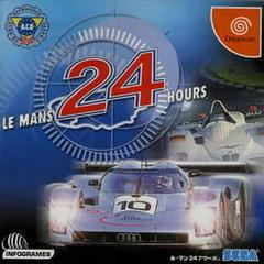 Le Mans 24 Hours - JP Sega Dreamcast | Anubis Games and Hobby