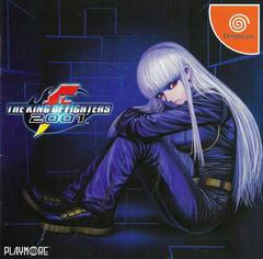 King of Fighters 2001 - JP Sega Dreamcast | Anubis Games and Hobby