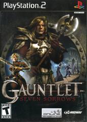 Gauntlet Seven Sorrows - Playstation 2 | Anubis Games and Hobby