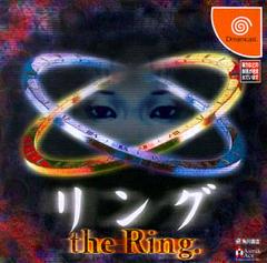 The Ring - JP Sega Dreamcast | Anubis Games and Hobby