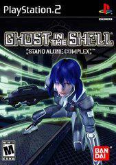 Ghost in the Shell: Stand Alone Complex - Playstation 2 | Anubis Games and Hobby