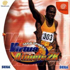 Virtua Athlete 2K - JP Sega Dreamcast | Anubis Games and Hobby