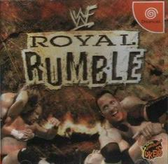 WWF Royal Rumble - JP Sega Dreamcast | Anubis Games and Hobby